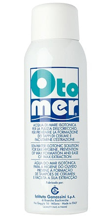 Otomer Acqua Di Mare Isotonica 100 Ml - Otomer Acqua Di Mare Isotonica 100 Ml