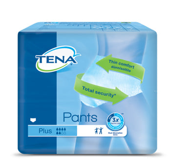 Pannolone A Mutandina Assorbente Tena Silhouette Creme Medium 9 Pezzi