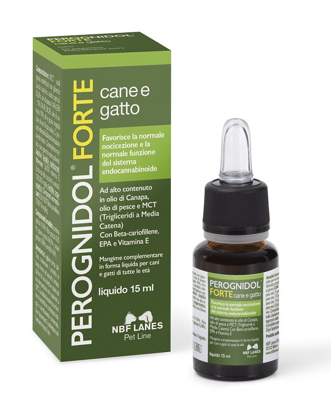 Perognidol Forte 15 Ml - Perognidol Forte 15 Ml