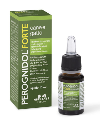 Perognidol Forte 15 Ml