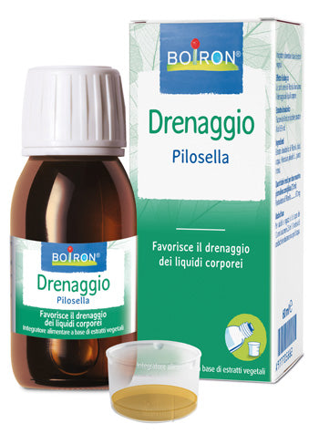 Pilosella Estratto Idroalcolico 60 Ml - Pilosella Estratto Idroalcolico 60 Ml