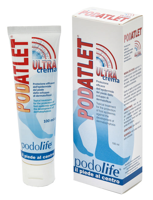 Podatlet Ultra Crema 100 Ml - Podatlet Ultra Crema 100 Ml