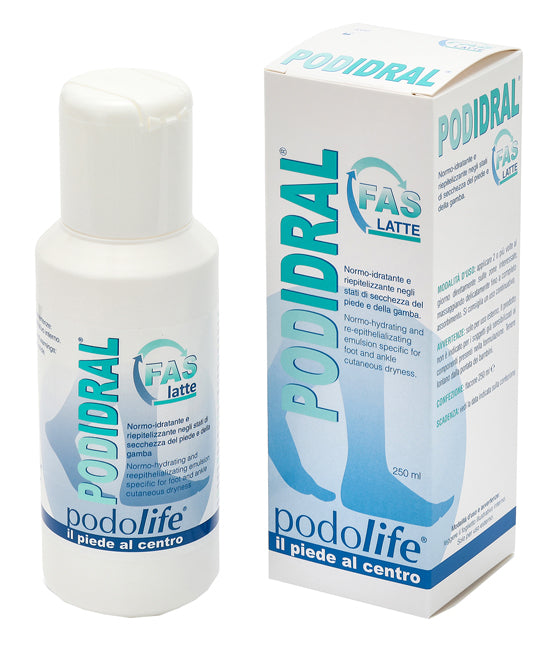 Podidral Fas Latte 250 Ml - Podidral Fas Latte 250 Ml