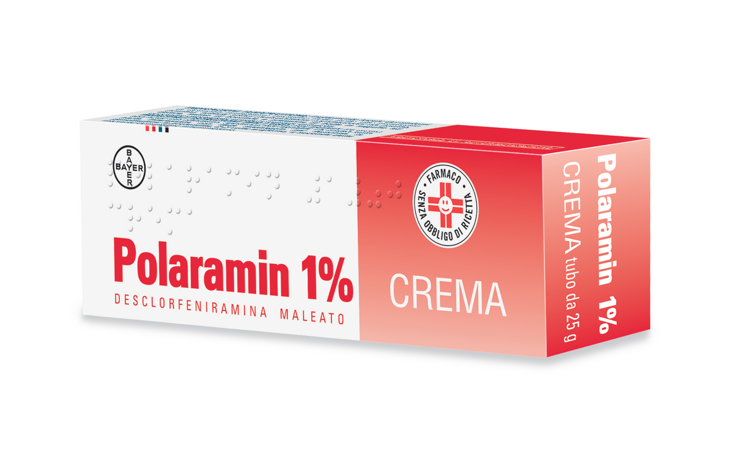 POLARAMIN 1% CREMA