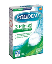 Polident 3 Minuti 66 Compresse