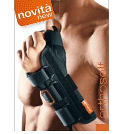 Polsiera Con Presa Pollice Polfit 17 Sinistra Medium