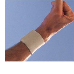 Polsino Regolabile Scudotex Colore Bianco, Misura 3
