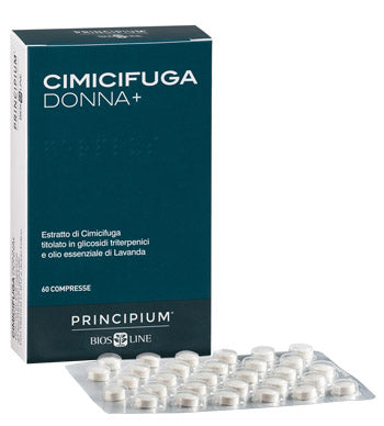 Principium Cimicifuga Donna+ 60 Compresse