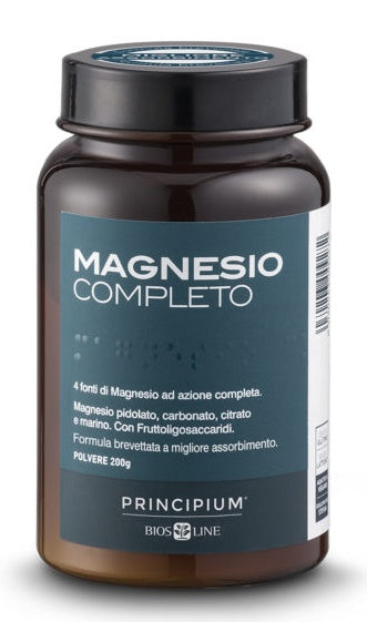 Principium Magnesio Completo 200 G