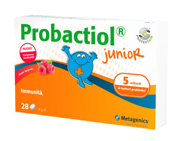 Probactiol Junior 28 Compresse Masticabili New - Probactiol Junior 28 Compresse Masticabili New