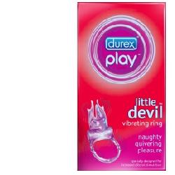 Profilattico Durex Play Little Devil - Profilattico Durex Play Little Devil