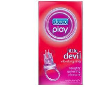 Profilattico Durex Play Little Devil