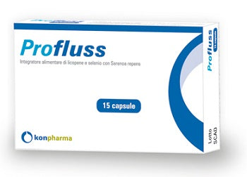 Profluss 15 Capsule 9,75 G - Profluss 15 Capsule 9,75 G