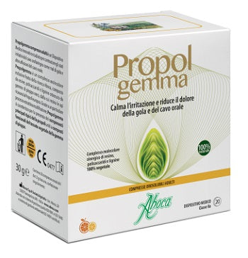 Propolgemma - 20 Compresse orosolubili adulti 1,50 G