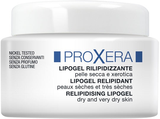 Bionike Proxera Lipogel Rilipidizzante Pelle Sensibile 50ml - Bionike Proxera Lipogel Rilipidizzante Pelle Sensibile 50ml