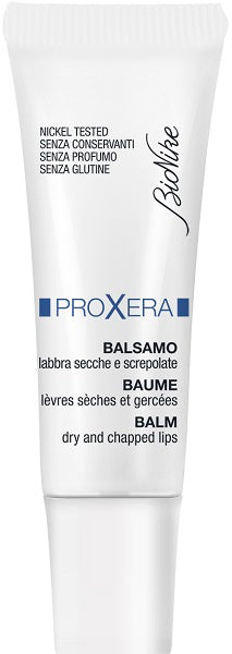 Bionike Proxera Lipogel Balsamo Labbra 10ml - Bionike Proxera Lipogel Balsamo Labbra 10ml