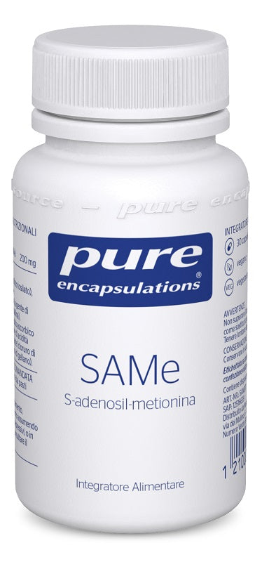 Pure Encapsulations Same 30 Capsule - Pure Encapsulations Same 30 Capsule