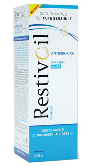 Restivoil Complex Antiforfora Capelli Secchi Taglio Prezzo