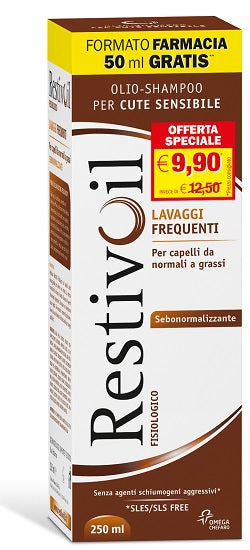 Restivoil Fisiologico 250 Ml Taglio Prezzo - Restivoil Fisiologico 250 Ml Taglio Prezzo