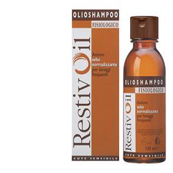 Restivoil Olioshampoo Fisiologico 250 Ml - Restivoil Olioshampoo Fisiologico 250 Ml