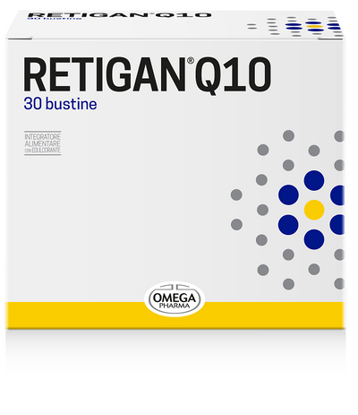 Retigan Q10 30 Bustine