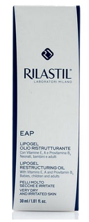 Rilastil Eap Lipogel 30 Ml