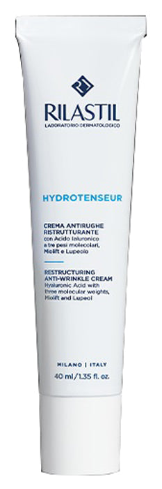 Rilastil Hydrotenseur Crema Antirughe Ristrutturante 40ml - Rilastil Hydrotenseur Crema Antirughe Ristrutturante 40ml