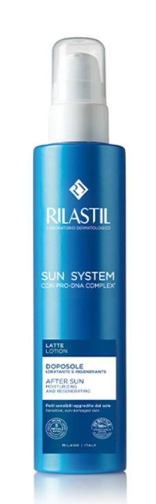 Rilastil Sun System Latte Doposole 200 Ml