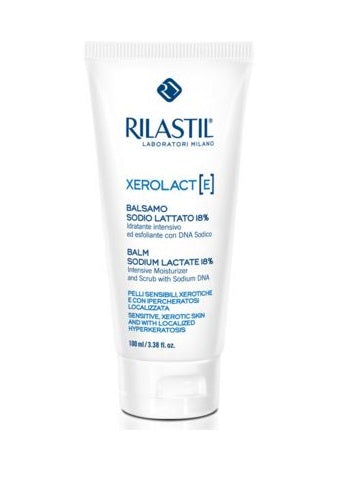 Rilastil Xerolact E Balsamo 18% 100 Ml