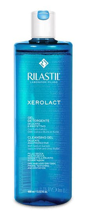 Rilastil Xerolact Gel Detergente 400 Ml