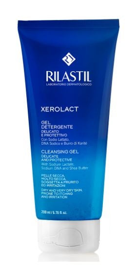 Rilastil Xerolact Gel Detergente 750 Ml