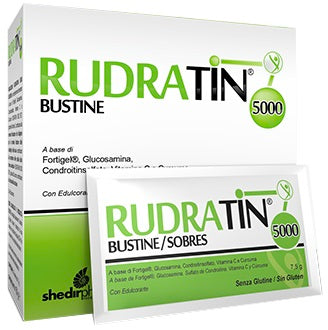 Rudratin 5000 20 Bustine