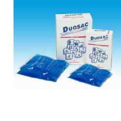 Sacchetto Freddo Caldo Duosac 2 Sacchetti Con Applicatore Intessuto Non Tessuto 13X25Cm