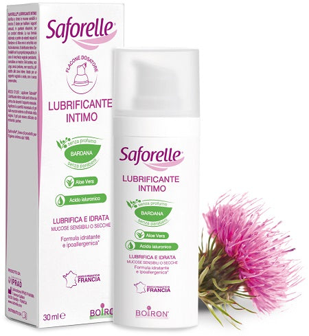 Saforelle Lubrificante Intimo 30 Ml - Saforelle Lubrificante Intimo 30 Ml