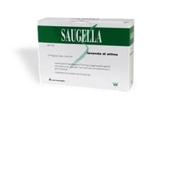 Saugella Lavanda Vaginale Attiva 140 Ml 4 Pezzi - Saugella Lavanda Vaginale Attiva 140 Ml 4 Pezzi