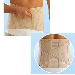 Scudotex Corsetto Cotton Cross Naturale Cm 27 6