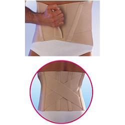 Scudotex Corsetto Dinamic Cross Cm 27 Naturale 2
