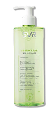 SVR Sebiaclear Acqua Micellare 400ml