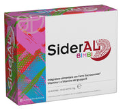 Sideral Bimbi 20 Bustine