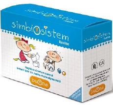 Simbiosistem 20 Buste