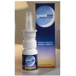 Snoreeze Nasal Spray 10Ml - Snoreeze Nasal Spray 10Ml