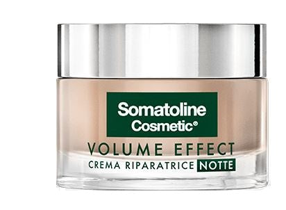 Somatoline C Volume Effect Crema Riparatrice Notte 50 Ml - Somatoline C Volume Effect Crema Riparatrice Notte 50 Ml
