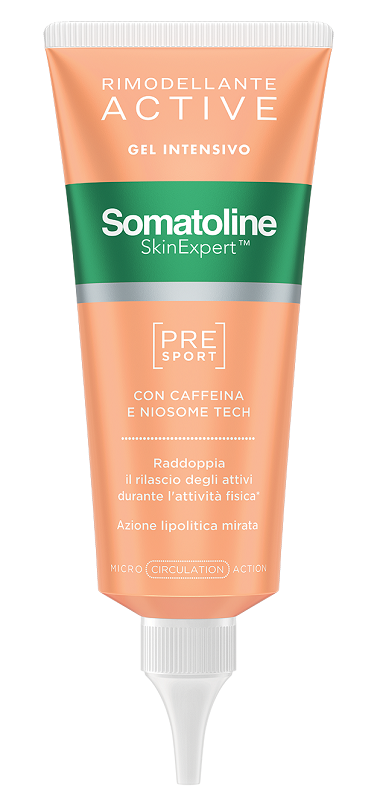 Somatoline Gel Intensivo Skin Expert Booster Pre Sport 100 Ml