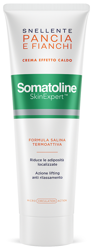 Somatoline Skin Expert Pancia Fianchi Thermolifting 250 Ml