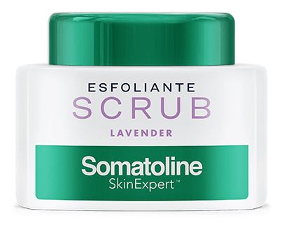 Somatoline Skin Expert Scrub Lavender 350 G - Somatoline Skin Expert Scrub Lavender 350 G