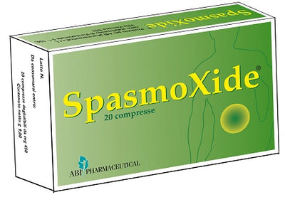 Spasmoxide 20 Compresse