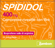 Spididol 400mg 24 Compresse Rivestite