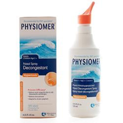 Spray Nasale Physiomer Csr Ipertonico Confezione Da 135Ml - Spray Nasale Physiomer Csr Ipertonico Confezione Da 135Ml