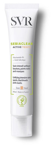 Svr Sebiaclear Active Teinte' 40 Ml