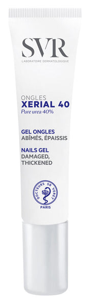 Svr Xerial 40 Unghie Gel 10 Ml